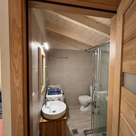 Apartamento Valeria's Sinarádes