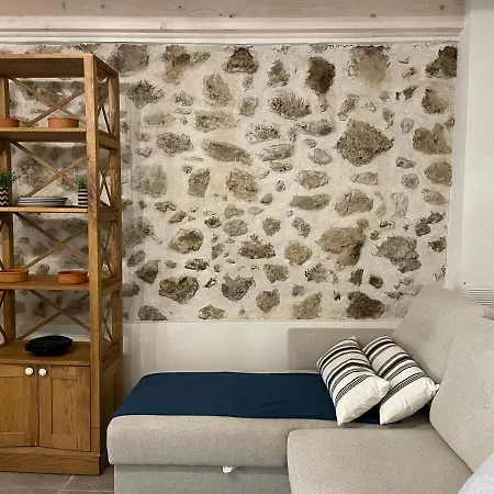 Apartamento Valeria's Sinarádes