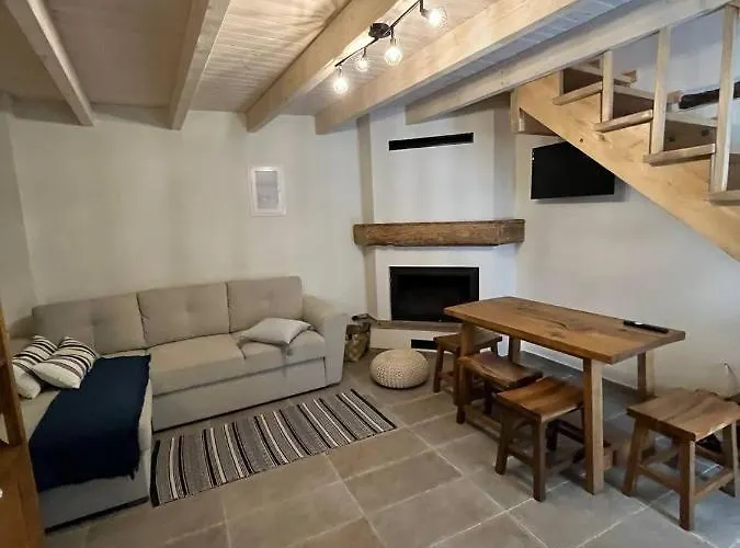 Valeria's 公寓 Sinarádes